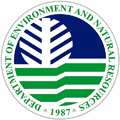 DENR logo